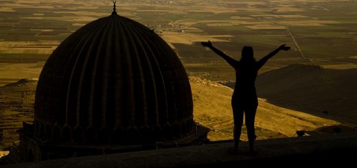Mardin Şehir Silüeti