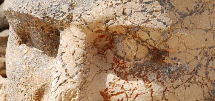 Nemrut Dağı Heykeli