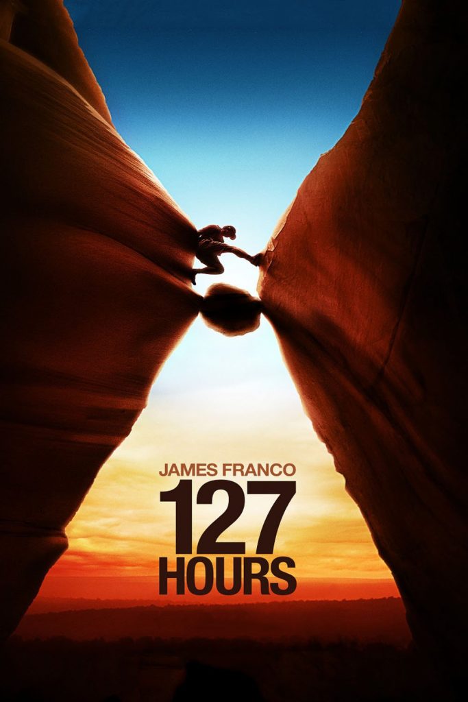 127 Saat - 127 Hours Filmi Konusu: Aron Ralston kafasına göre bir yaşam süren bir dağcıdır. Aron, bir gün tek başına, kimseye haber vermeden Utah Eyaleti'ndeki Moab Dağları'na doğru bir yolculuğa çıkar ve büyük bir kaya parçasının arasına sıkışır.