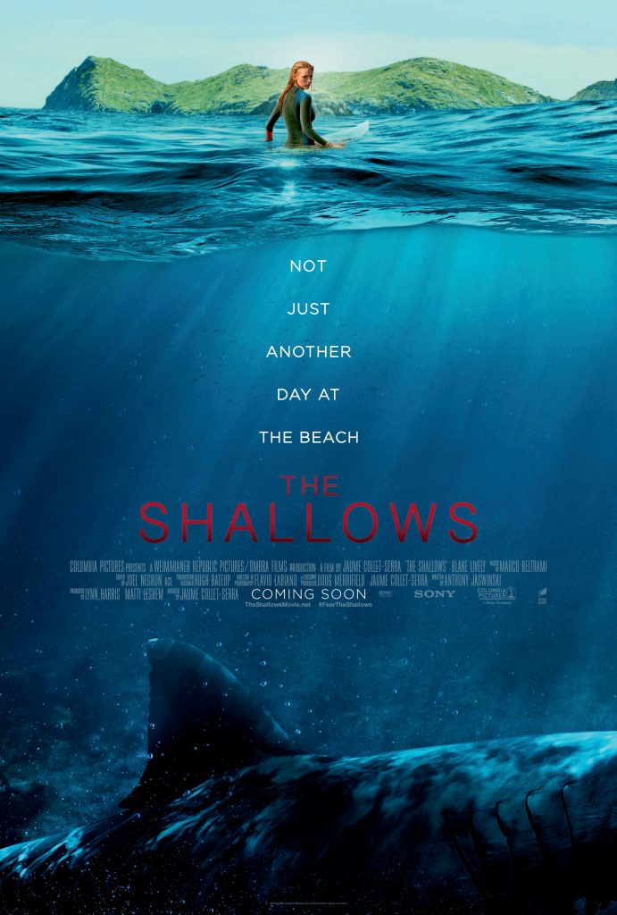 Karanlık Sular - The Shallows Filmi Konusu: Amerikan yapımı bir film olan Karanlık Sular filmi,  tek başına sörf yaparken köpek balığı saldırısına uğrayan, Nancy adında bir doktorun hayatta kalma mücadelesini anlatmaktadır. 