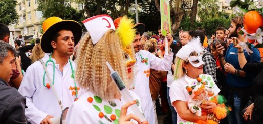 Uluslararası Portakal Çiçeği Festivali