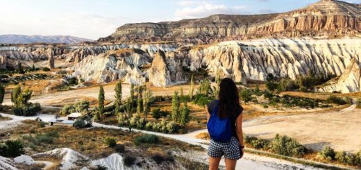 Göreme Milli Parkı