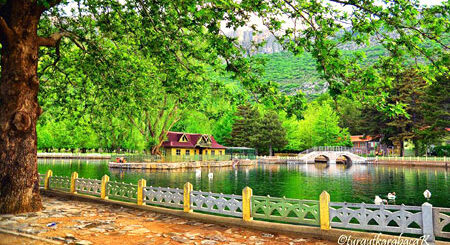 Kuğulu Tabiat Parkı