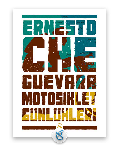 Motosiklet Günlükleri - (Che Guevara), Gezi hakkında kitap