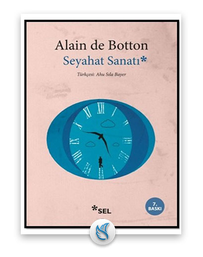 Seyahat Sanatı - (Alain de Botton), Gezi hakkında kitap