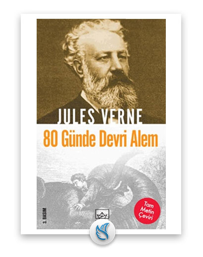 80 Günde Devr-i Alem - (Jules Verne), Gezi hakkında kitap