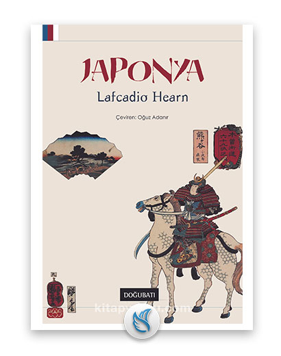 Japonya - (Lafcadio Hearn), Gezi hakkında kitap