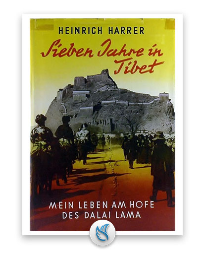 Tibet’te Yedi Yıl - (Heinrich Harrer), Gezi hakkında kitap