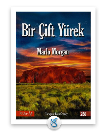 Bir Çift Yürek - (Marlo Morgan), Gezi hakkında kitap