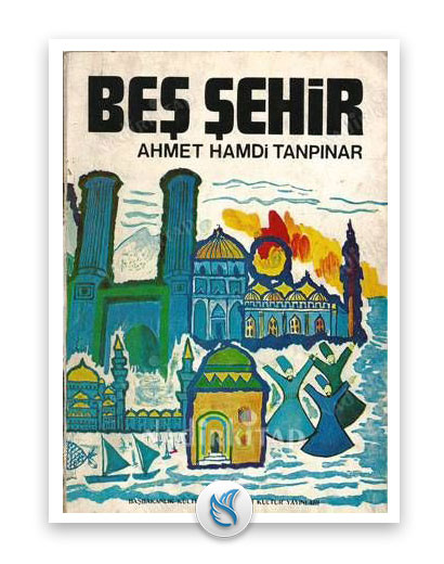 Beş Şehir - (Ahmet Hamdi Tanpınar), Gezi hakkında kitap