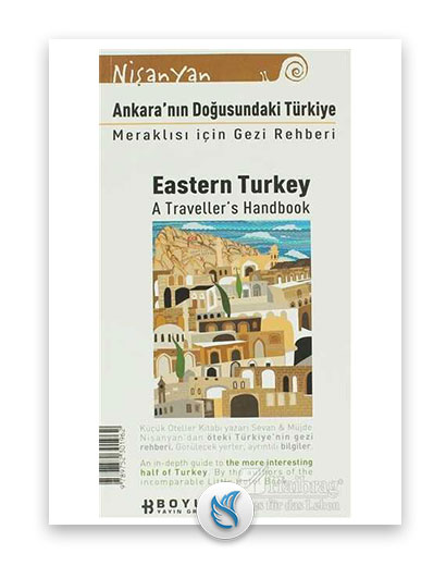 Ankara’nın Doğusundaki Türkiye - (Sevan Nişanyan), Gezi hakkında kitap