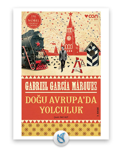 Doğu Avrupa'da Yolculuk - (Gabriel Garcia Marquez), Gezi hakkında kitap