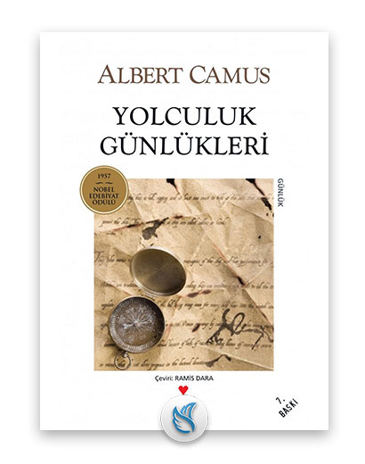 Yolculuk Günlükleri - (Albert Camus), Gezi hakkında kitap