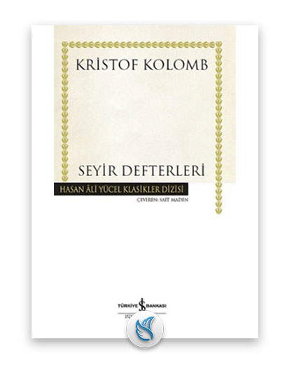 Seyir Defterleri - (Kristof Kolomb), Gezi hakkında kitap