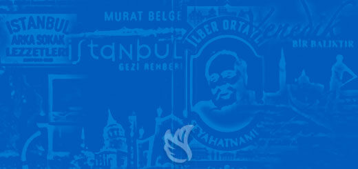 Mutlaka Okumanız Gereken Gezi Kitapları - Bölüm 4